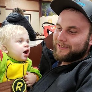 Meet your Posher, Caleb